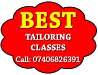 best tailoring classes