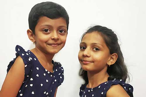 brand ambassador binita vedika ladies tailoring classes 