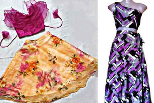 Lehenga Blouse and Western Lehenga